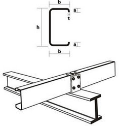 C Purlin Manufacturer Supplier Wholesale Exporter Importer Buyer Trader Retailer in Faridabad Haryana India